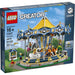 LEGO [Creator Expert] - Carousel Building Set - Fairground Collection Series (10257)
