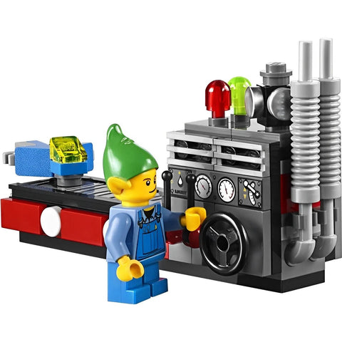 LEGO [Creator Expert: Christmas] - Santa's Workshop (10245)
