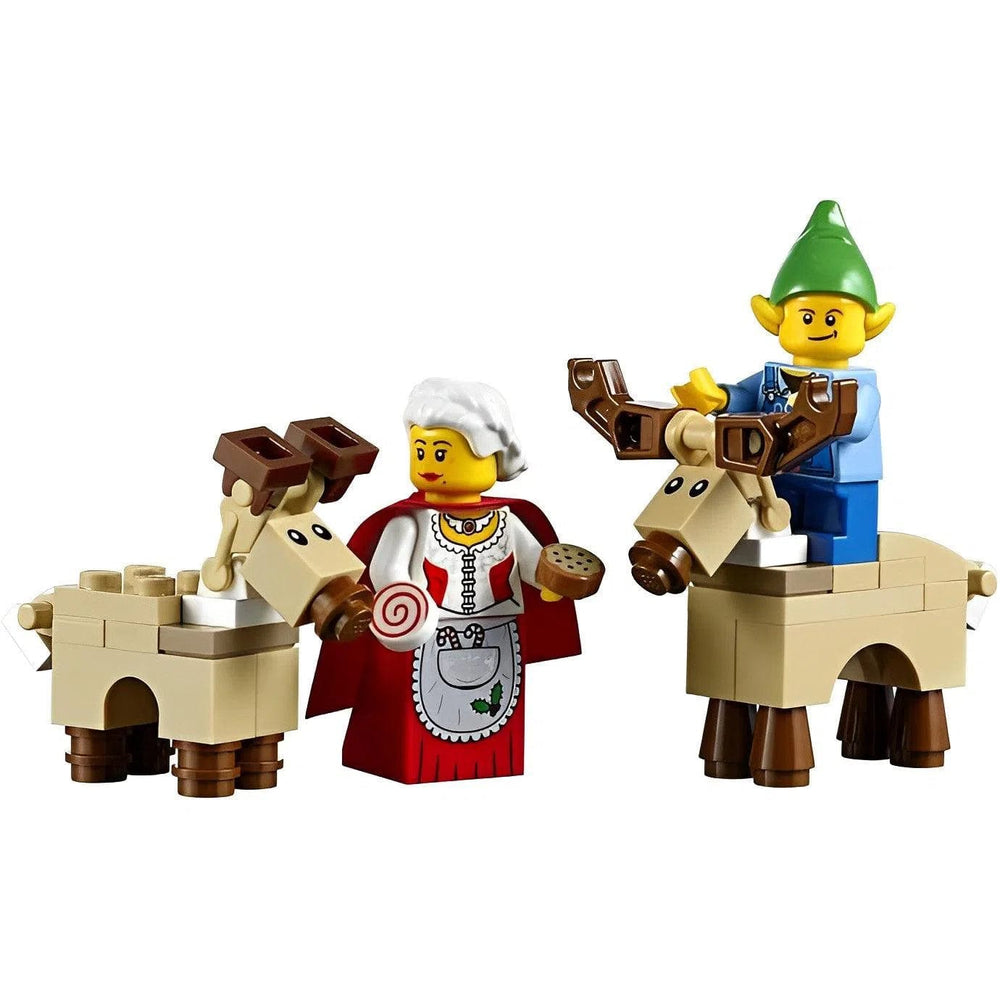 LEGO [Creator Expert: Christmas] - Santa's Workshop (10245)