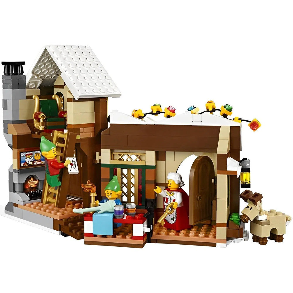 LEGO [Creator Expert: Christmas] - Santa's Workshop (10245)