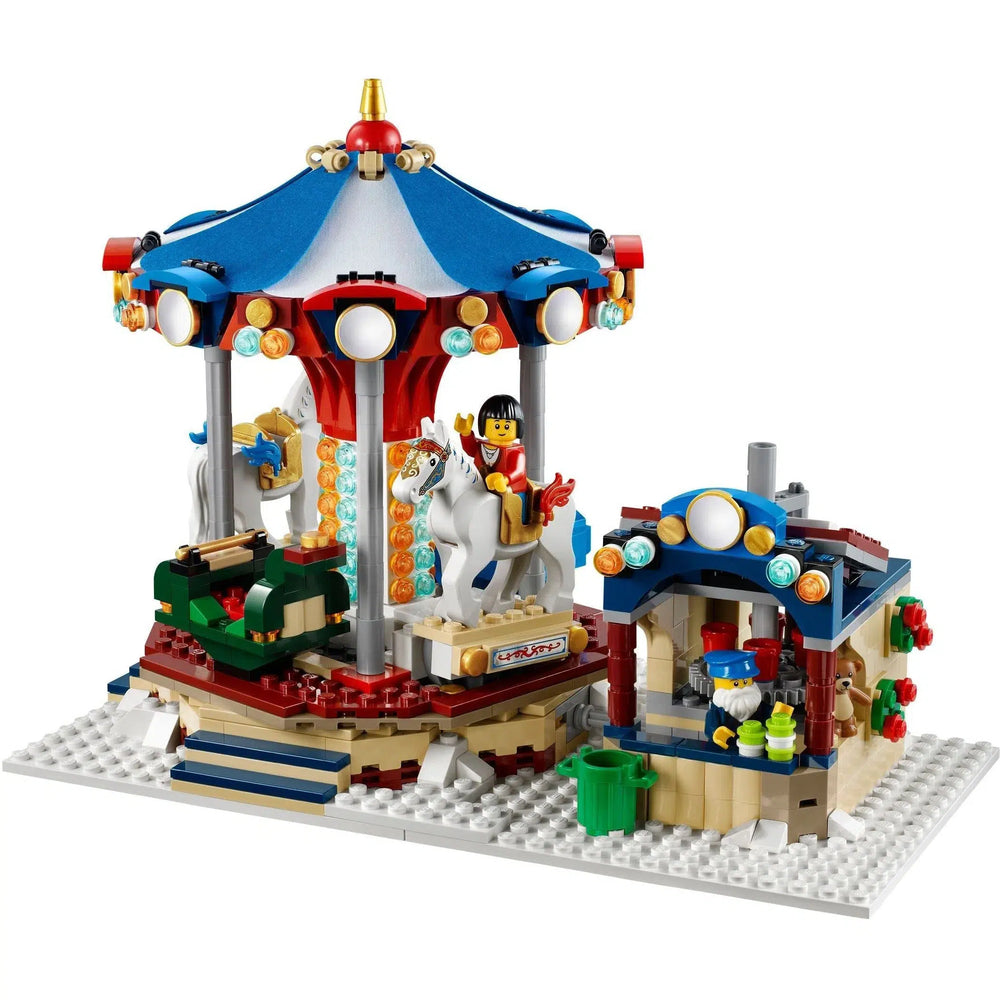 LEGO [Creator Expert: Christmas] - Winter Village Market (10235)