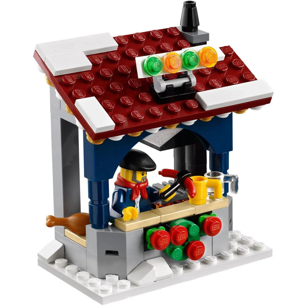 LEGO [Creator Expert: Christmas] - Winter Village Market (10235)