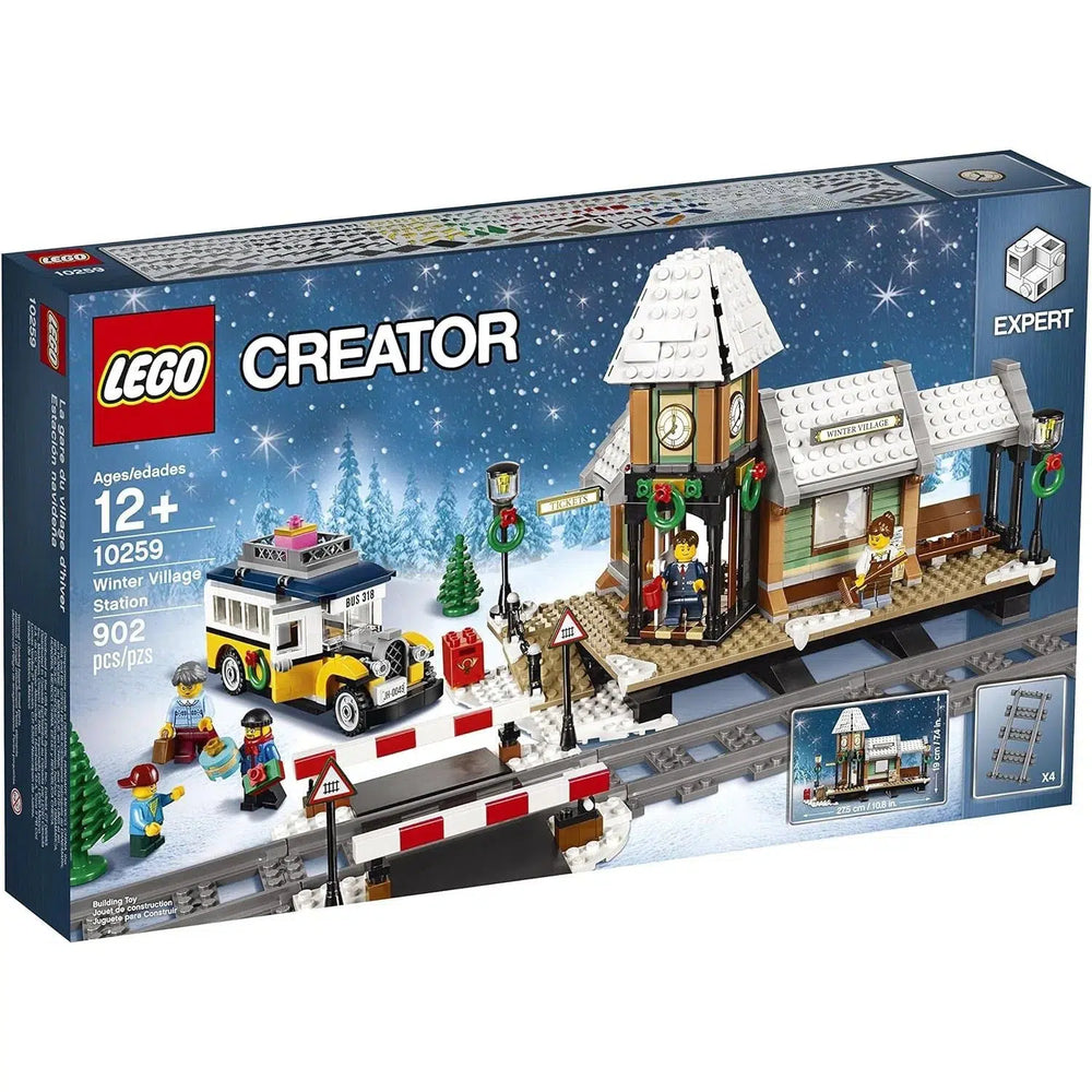 LEGO [Creator Expert: Christmas] - Winter Village Station (10259)
