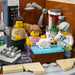 LEGO [Creator Expert] - Corner Garage Building Set - Modular Buildings Collection Series (10264)