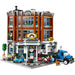 LEGO [Creator Expert] - Corner Garage Building Set - Modular Buildings Collection Series (10264)