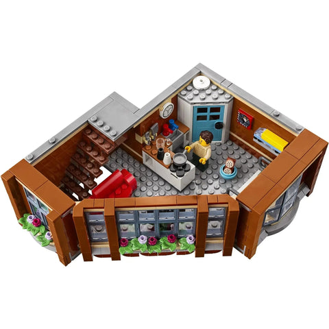 LEGO [Creator Expert] - Corner Garage Building Set - Modular Buildings Collection Series (10264)