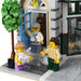 LEGO [Creator Expert] - Corner Garage Building Set - Modular Buildings Collection Series (10264)