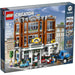 LEGO [Creator Expert] - Corner Garage Building Set - Modular Buildings Collection Series (10264)