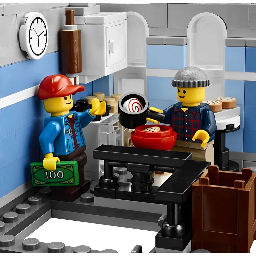 LEGO [Creator Expert] - Detective's Office (10246)