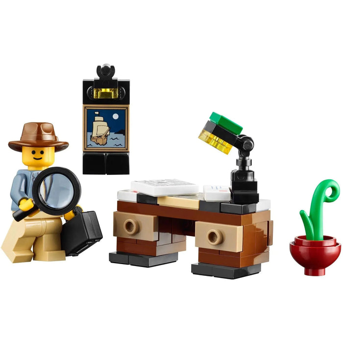 LEGO [Creator Expert] - Detective's Office Building Set - Modular Buildings Collection Series (10246)