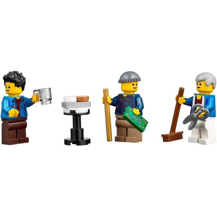 LEGO [Creator Expert] - Detective's Office Building Set - Modular Buildings Collection Series (10246)