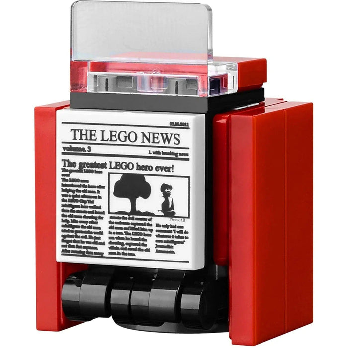 LEGO [Creator Expert] - Detective's Office Building Set - Modular Buildings Collection Series (10246)