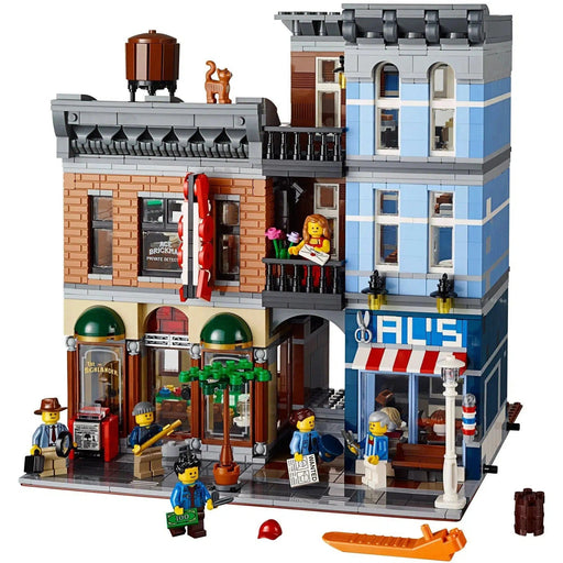 LEGO [Creator Expert] - Detective's Office Building Set - Modular Buildings Collection Series (10246)