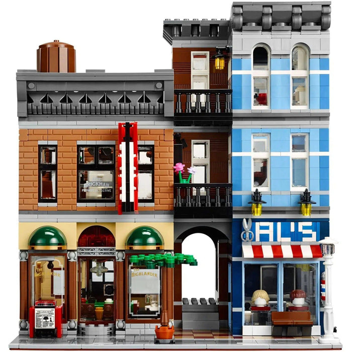 LEGO [Creator Expert] - Detective's Office Building Set - Modular Buildings Collection Series (10246)