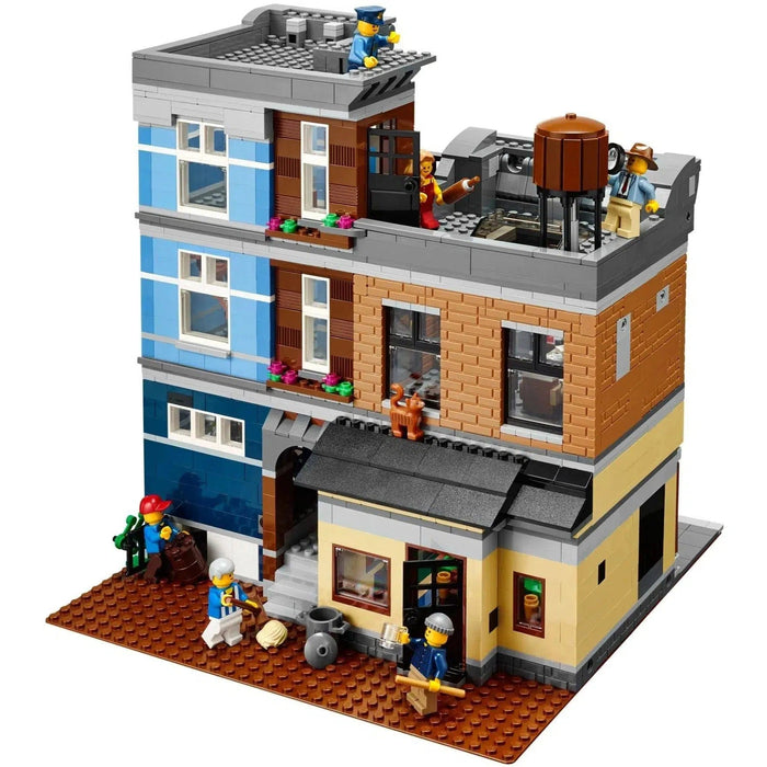 LEGO [Creator Expert] - Detective's Office Building Set - Modular Buildings Collection Series (10246)