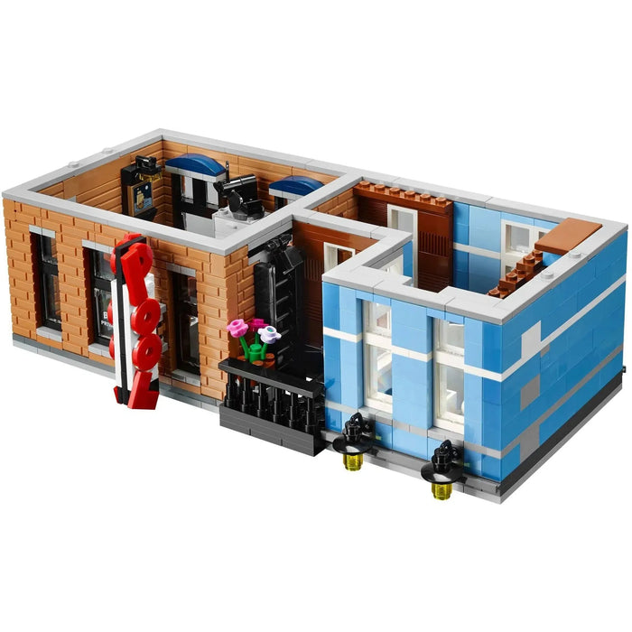LEGO [Creator Expert] - Detective's Office Building Set - Modular Buildings Collection Series (10246)