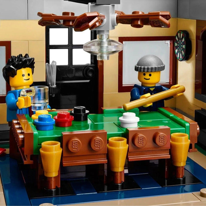 LEGO [Creator Expert] - Detective's Office Building Set - Modular Buildings Collection Series (10246)