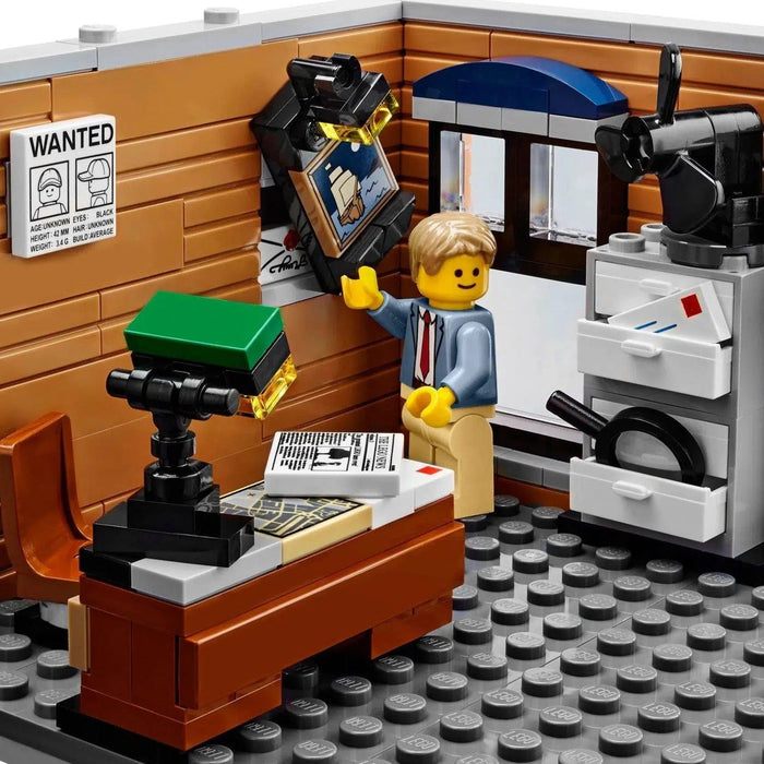 LEGO [Creator Expert] - Detective's Office Building Set - Modular Buildings Collection Series (10246)