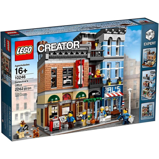 LEGO [Creator Expert] - Detective's Office Building Set - Modular Buildings Collection Series (10246)