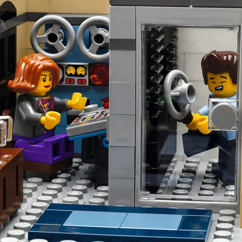 LEGO [Creator Expert] - Downtown Diner (10260)