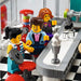 LEGO [Creator Expert] - Downtown Diner Building Set - Modular Buildings Collection Series (10260)