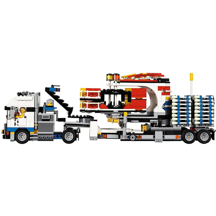 LEGO [Creator Expert] - Fairground Mixer Building Set - Fairground Collection Series (10244)