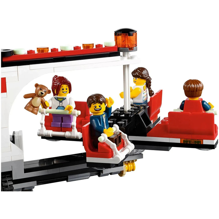 LEGO [Creator Expert] - Fairground Mixer Building Set - Fairground Collection Series (10244)