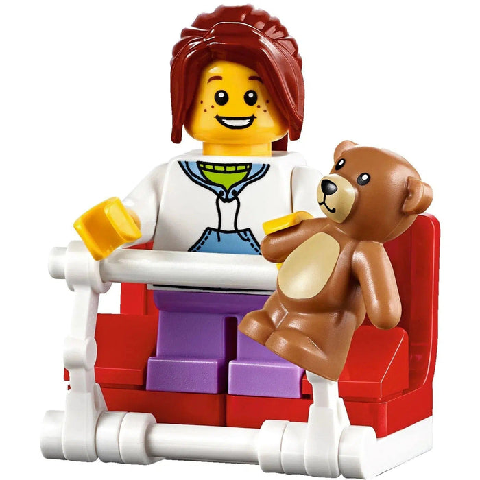 LEGO [Creator Expert] - Fairground Mixer Building Set - Fairground Collection Series (10244)