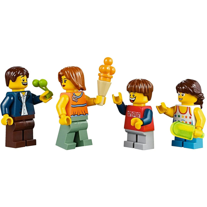 LEGO [Creator Expert] - Fairground Mixer Building Set - Fairground Collection Series (10244)