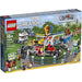 LEGO [Creator Expert] - Fairground Mixer Building Set - Fairground Collection Series (10244)