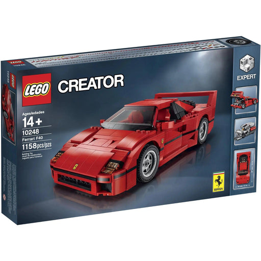 LEGO [Creator Expert] - Ferrari F40 (10248)