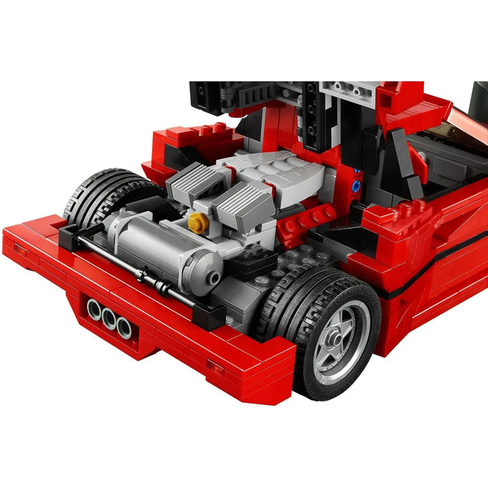 LEGO [Creator Expert] - Ferrari F40 Building Set - Vehicles Series (10248)