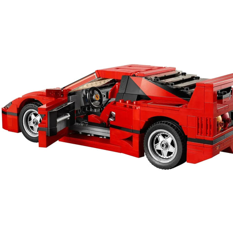 LEGO [Creator Expert] - Ferrari F40 Building Set - Vehicles Series (10248)