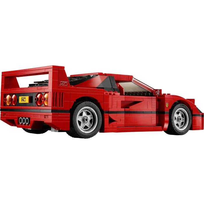 LEGO [Creator Expert] - Ferrari F40 Building Set - Vehicles Series (10248)