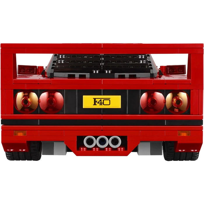 LEGO [Creator Expert] - Ferrari F40 Building Set - Vehicles Series (10248)