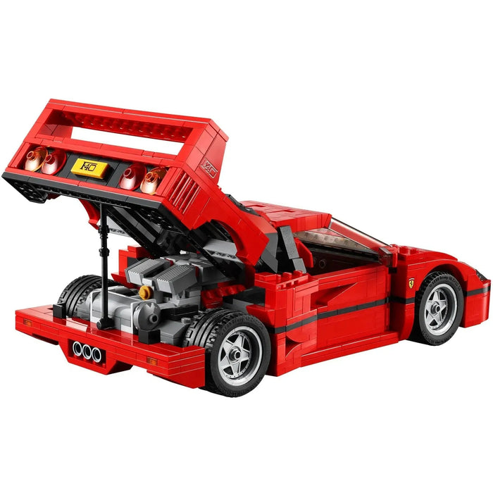 LEGO [Creator Expert] - Ferrari F40 Building Set - Vehicles Series (10248)