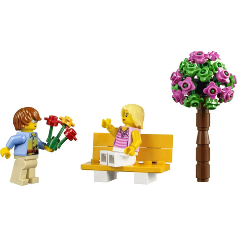 LEGO [Creator Expert] - Ferris Wheel Building Set - Fairground Collection Series (10247)