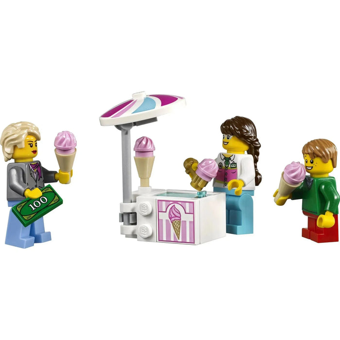 LEGO [Creator Expert] - Ferris Wheel Building Set - Fairground Collection Series (10247)