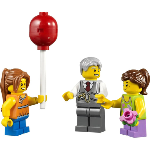 LEGO [Creator Expert] - Ferris Wheel Building Set - Fairground Collection Series (10247)