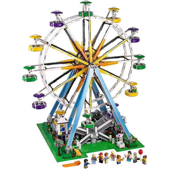 LEGO [Creator Expert] - Ferris Wheel Building Set - Fairground Collection Series (10247)