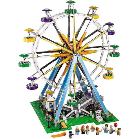 LEGO [Creator Expert] - Ferris Wheel Building Set - Fairground Collection Series (10247)