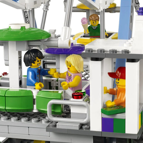 LEGO [Creator Expert] - Ferris Wheel Building Set - Fairground Collection Series (10247)
