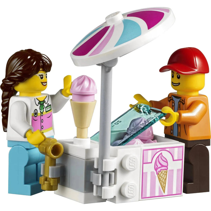 LEGO [Creator Expert] - Ferris Wheel Building Set - Fairground Collection Series (10247)