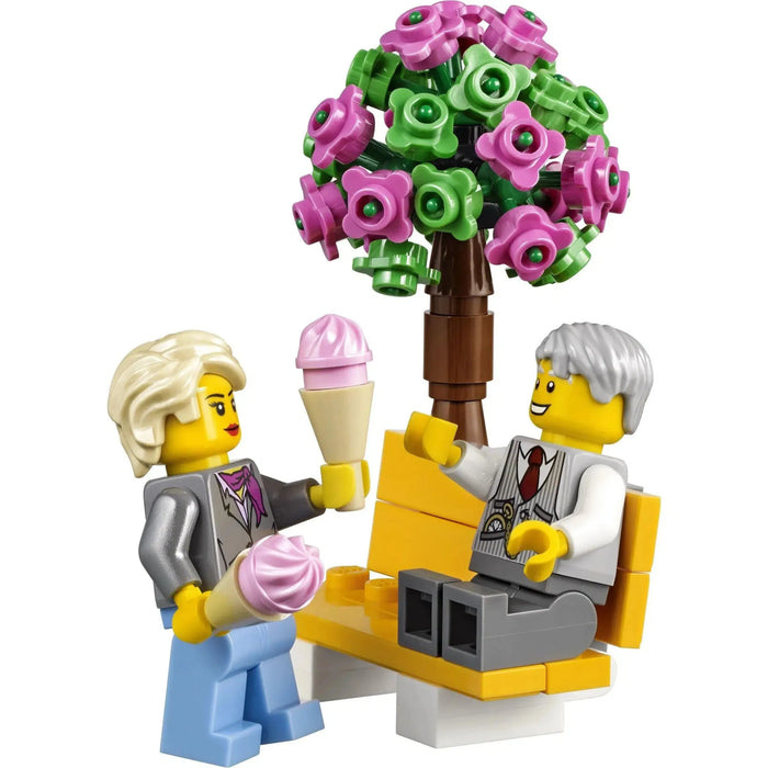 LEGO [Creator Expert] - Ferris Wheel Building Set - Fairground Collection Series (10247)