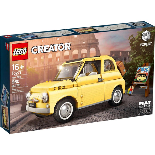 LEGO [Creator Expert] - Fiat 500 (10271)
