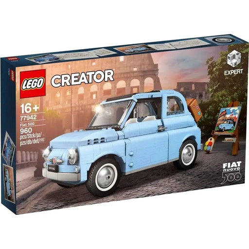 LEGO [Creator Expert] - Fiat 500 (77942)