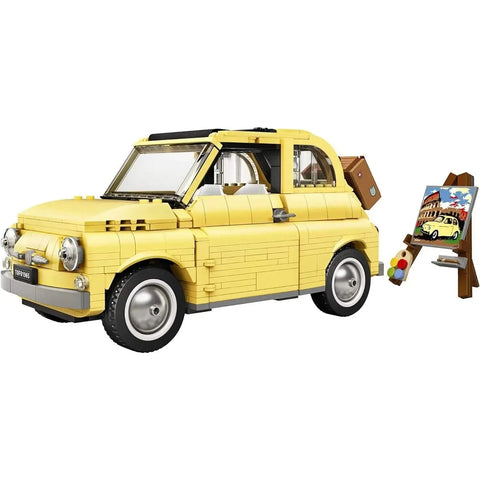 LEGO [Creator Expert] - Fiat 500 Building Set - Vehicles Series (10271)