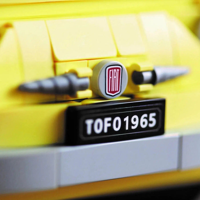 LEGO [Creator Expert] - Fiat 500 Building Set - Vehicles Series (10271)