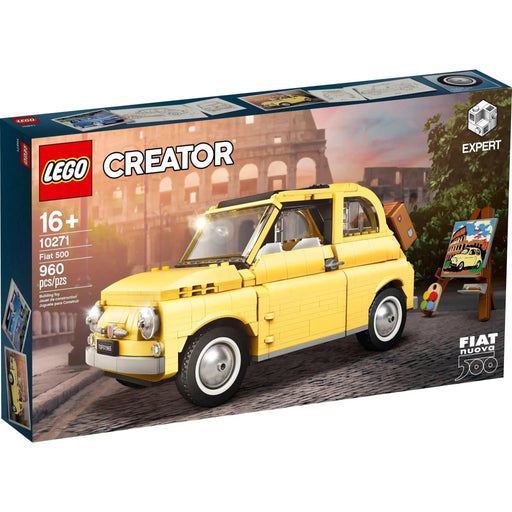 LEGO [Creator Expert] - Fiat 500 Building Set - Vehicles Series (10271)