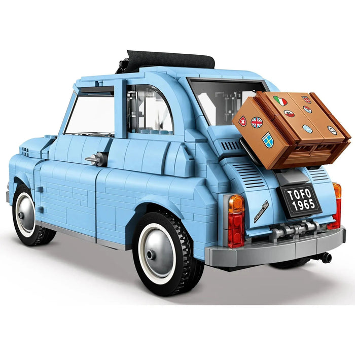 LEGO [Creator Expert] - Fiat 500 Building Set - Vehicles Series (77942)
